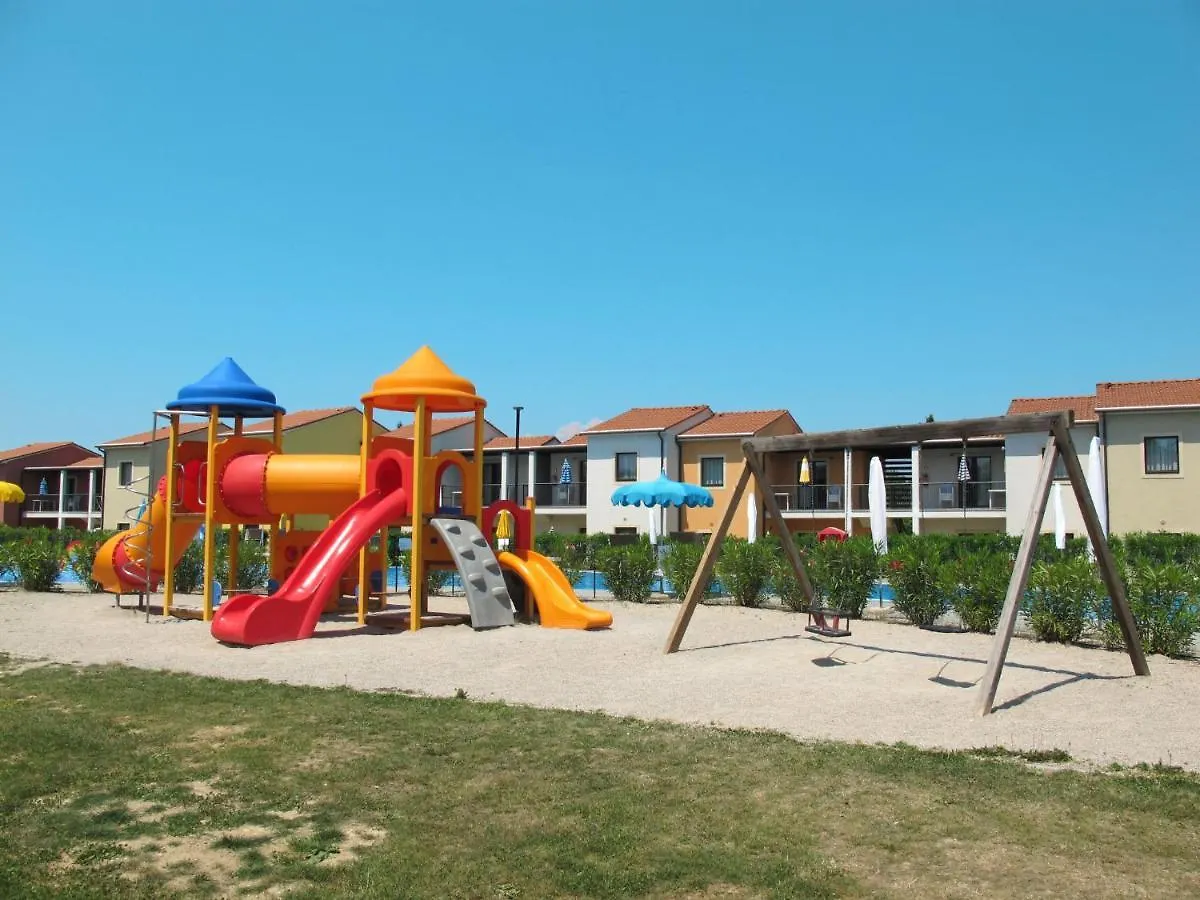 Apartment Belvedere Village-1 By Interhome Cavalcaselle Italy