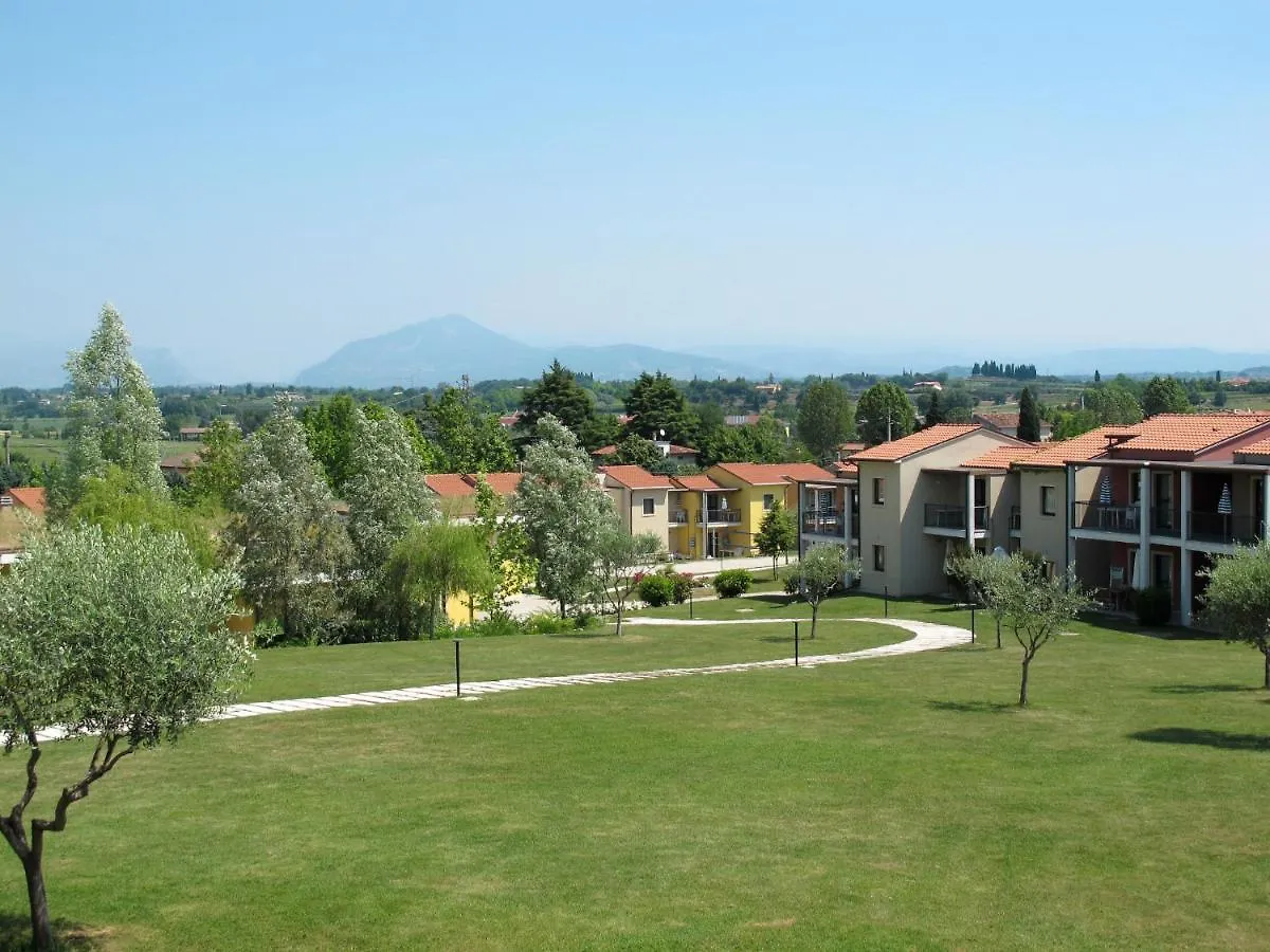 Apartment Belvedere Village-1 By Interhome Cavalcaselle