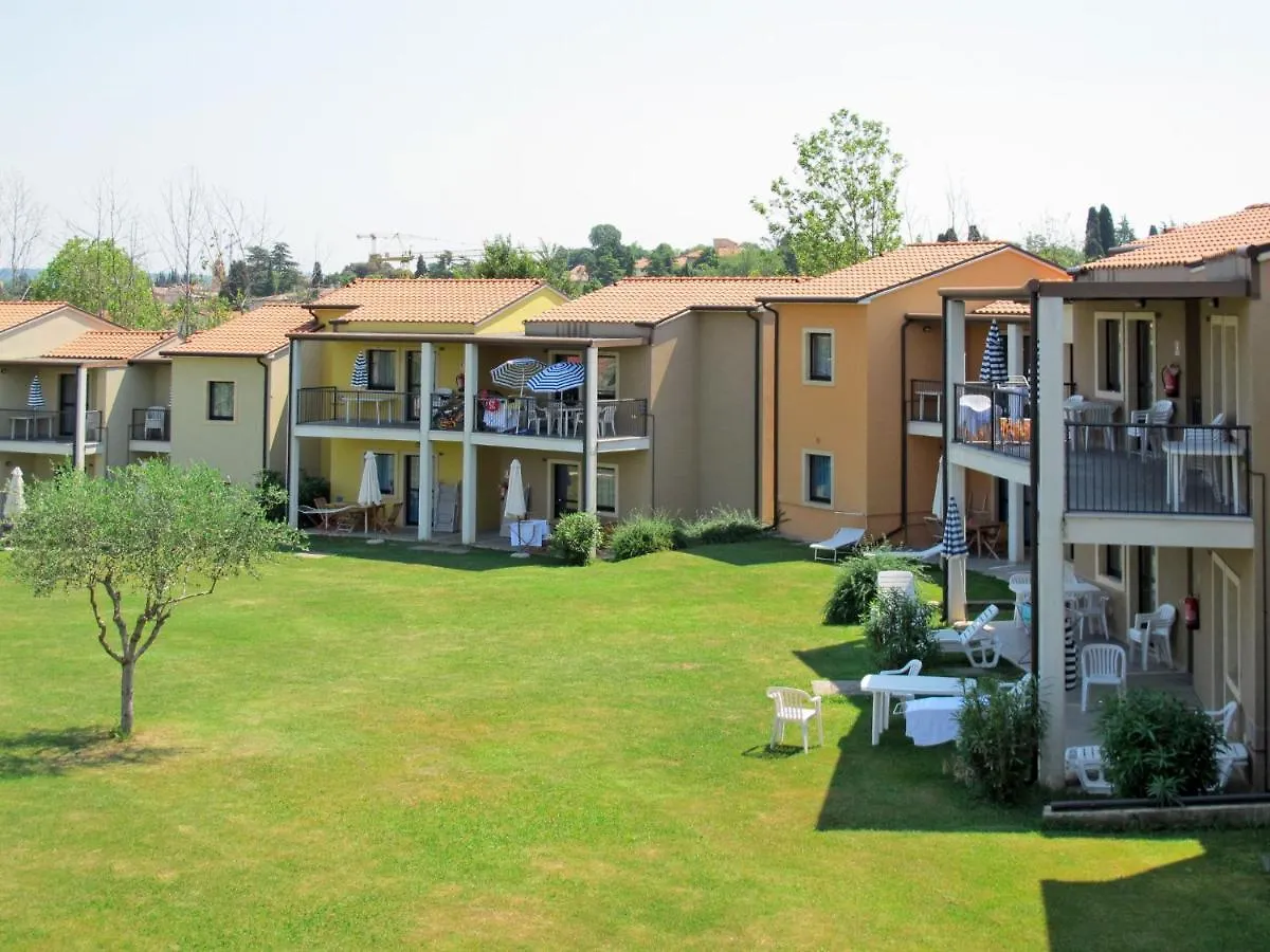 Apartment Belvedere Village-1 By Interhome Cavalcaselle