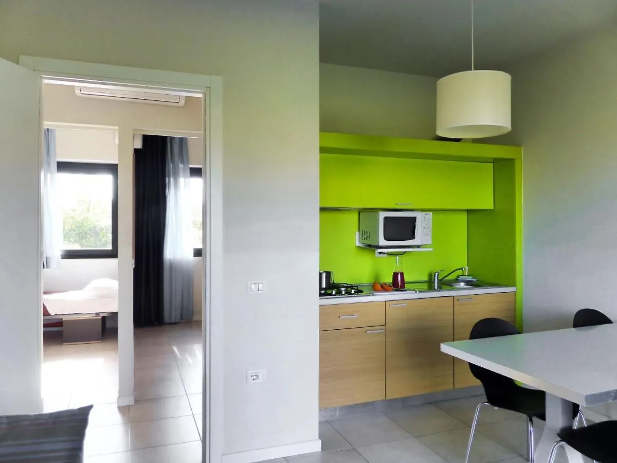 Apartment Belvedere Village-1 By Interhome Cavalcaselle