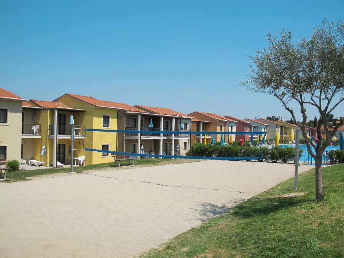 Apartment Belvedere Village-1 By Interhome Cavalcaselle Italy