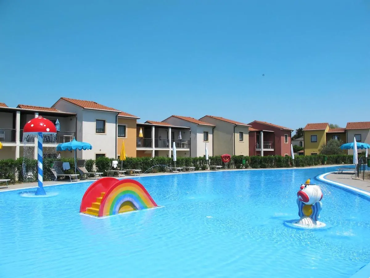 Apartment Belvedere Village-1 By Interhome Cavalcaselle Italy
