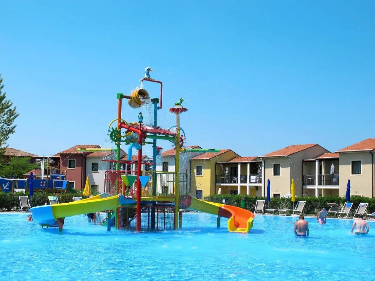 Apartment Belvedere Village-1 By Interhome Cavalcaselle Italy